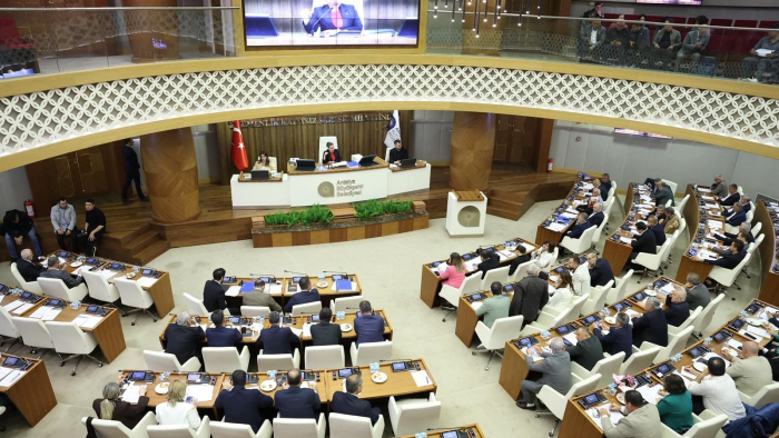 Antalya'ya 4. etap raylı sistem müjdesi